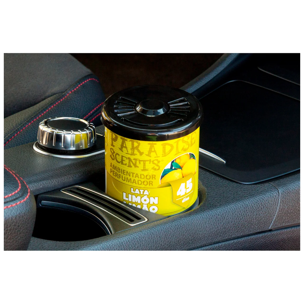 Ambientador coche limón 100gr