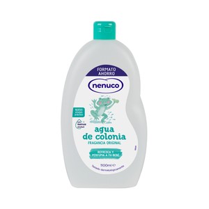 Agua de colonia refrescante con fragancia original 1.1 l.