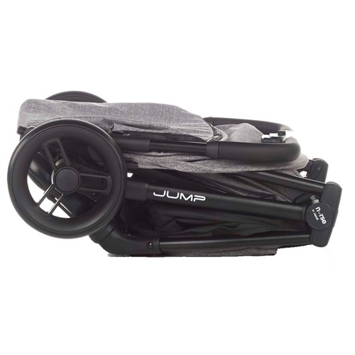 Silla paseo para bebes hasta 36 meses o 22 kg. NURSE BY JANE color gris