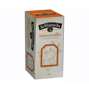 SIR WINSTON Manzanilla 20 uds. 24 g.