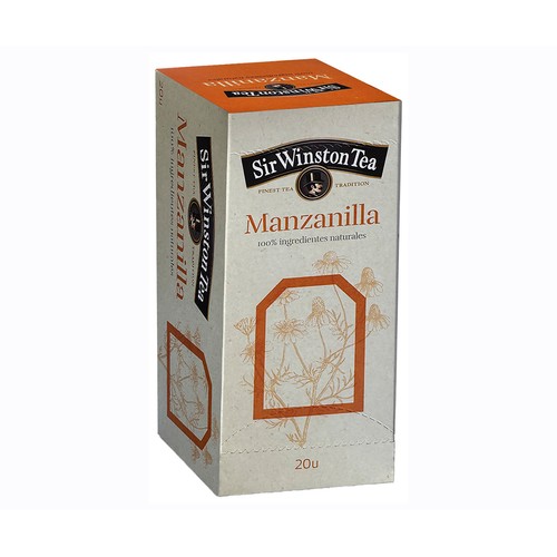 SIR WINSTON Manzanilla 20 uds. 24 g.