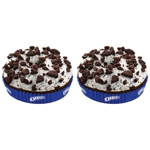 Oreo booguie rellena 2 uds. 144 g.