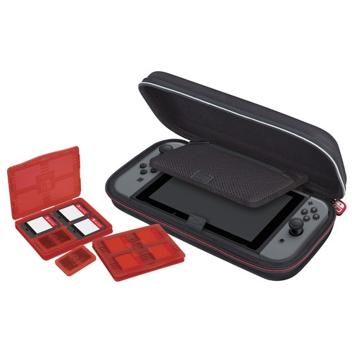 Conjunto de accesorios para Game Travel para Nintendo Switch NINTENDO.