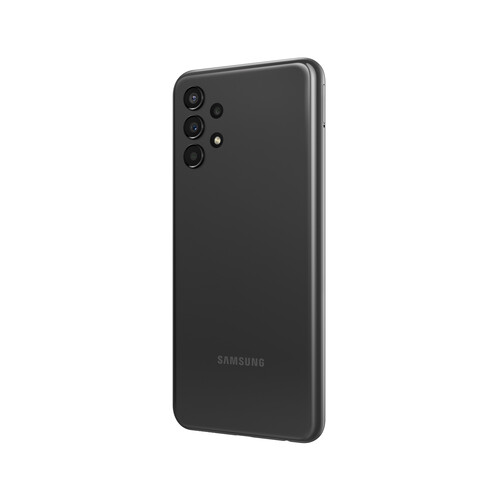 SAMSUNG Galaxy A13 SM-A135FZKVEUB negro, 64GB + 4GB Ram, pantalla 16,7cm (6,6).