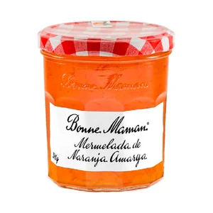 BONNE MAMAN Mermelada de naranja amarga 370 gr.