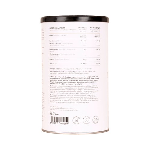 MATCHA&CO Matcha colágeno vainilla 312 g.