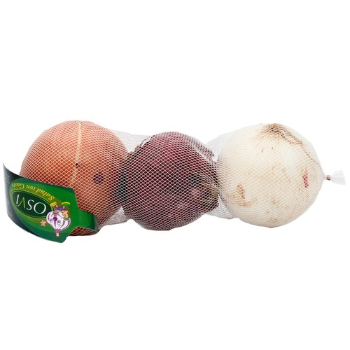 Cebolla tricolor Butti OSVI 700 gr.