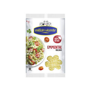 Queso rallado Emmental MILLÁN VICENTE 150 
