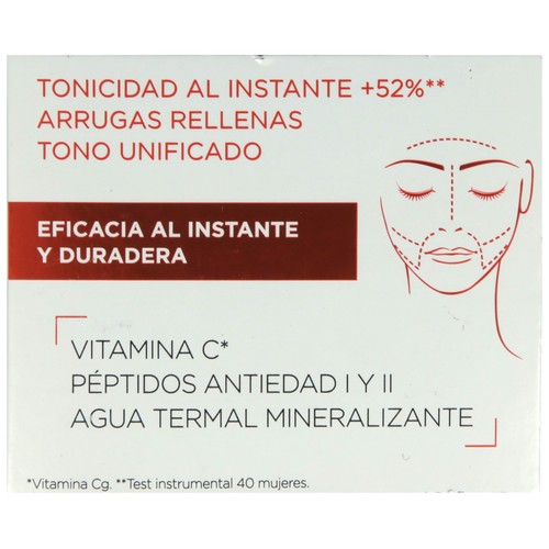 VICHY Crema facial de día para reducir las arrugas profundas VICHY Lifactiv collagen specialist 50 ml.