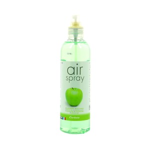 Imagen de Ambientador líquido para coche con difusor de spray y olor a manzana verde AIR SPRAY.