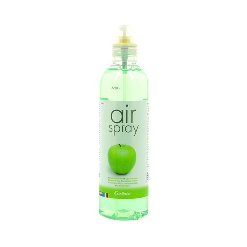 Ambientador líquido para coche con difusor de spray y olor a manzana verde AIR SPRAY.