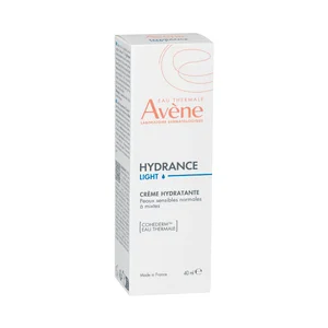THERMALE AVÉNE Hydrance Emulsión hidrtante ligera, para pieles normales a mixtas 40 ml