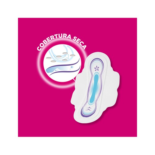 AUSONIA Compresas ultrafinas normal con alas AUSONIA 14 uds.