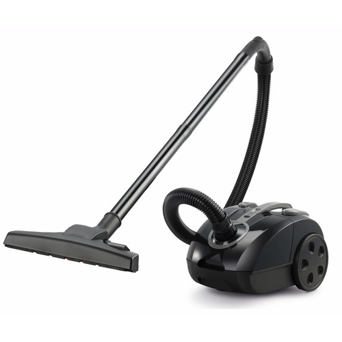 QILIVE 600216498 aspirador con bolsa, 850W, capacidad de la bolsa 2L, 3 accesorios