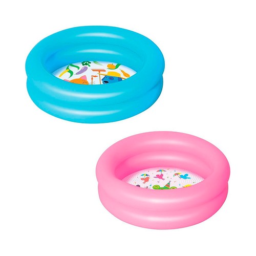Piscina hinchable 61x5cm BESTWAY.