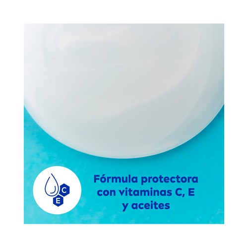 NIVEA Creme care Gel textura crema para ducha o baño 650 ml.