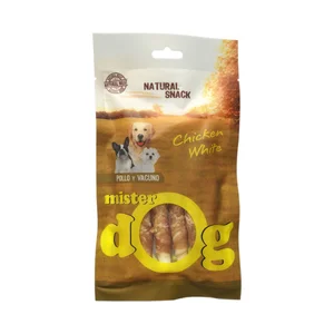 PROSANDIMAS snack perro natural chickenwhite PROSANDIMAS 60 grs.
