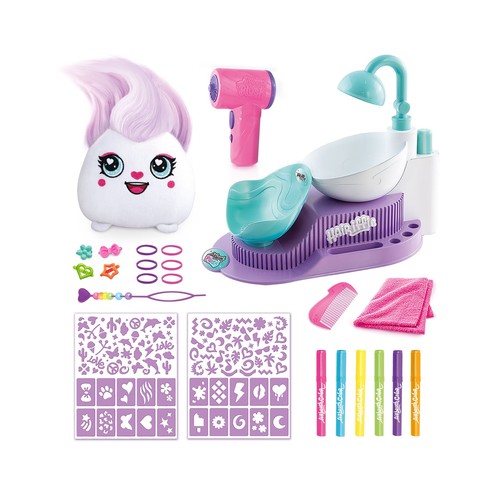 Salón de peluquería Pelomenal, CANAL TOYS