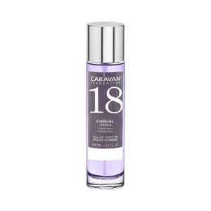 CARAVAN 18 Colonia para hombre con vaporizador en spray 150 ml.