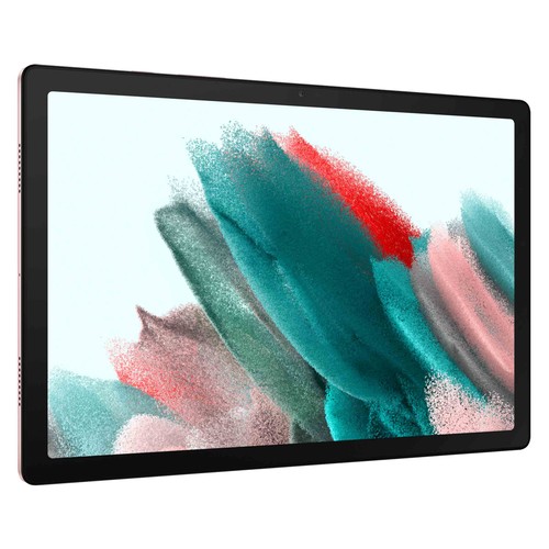 Tablet 26,69cm (10,5") SAMSUNG Galaxy Tab A8 WiFi SM-X200NIDFEUB rosa, Octa-Core, 4GB Ram, 128GB, 8 mpx, Android.