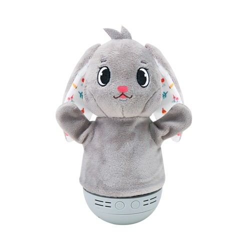 Peluche Animales Tentetieso Luminoso relajante, modelos surtidos +0 Meses ONE, TWO FUN Baby