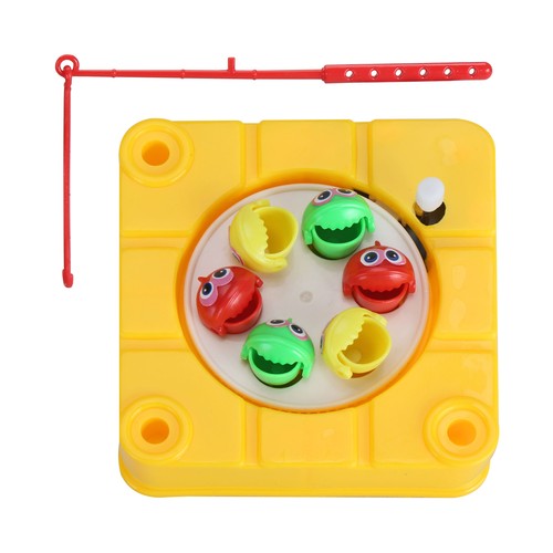 Mini juego de pesca.SNC
