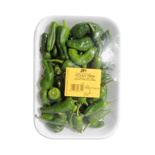 Pimientos de Padrón HORTALIZA