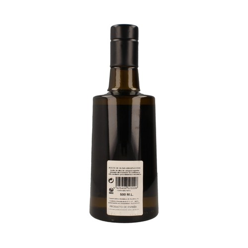 ORO VIRGEN Aceite de oliva virgen extra botella de cristal de 500 ml