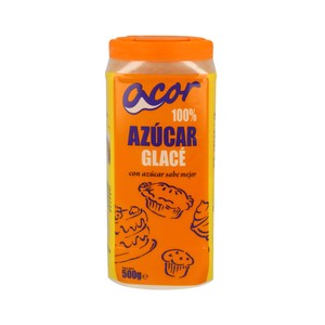Imagen de ACOR Azúcar glas 500 gr,