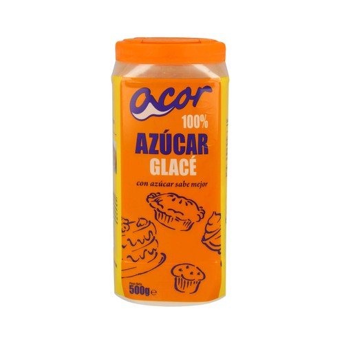 ACOR Azúcar glas 500 g.