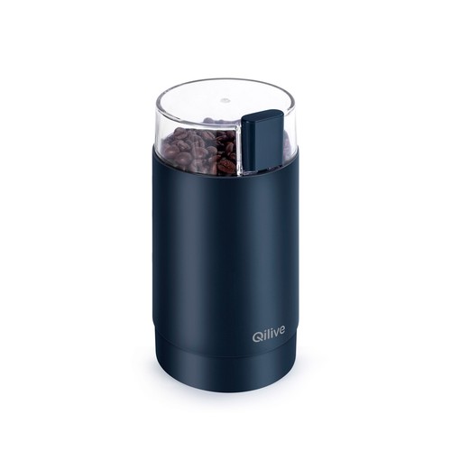 Molinillo de café QILIVE Q5363, 150W.