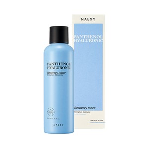 NAEXY Tónico facial hidratante y recuperador 200 ml