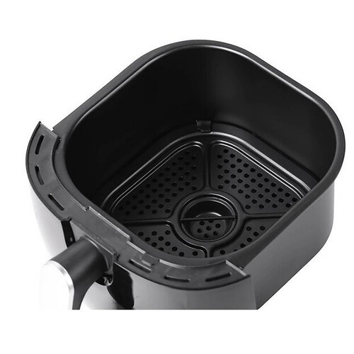 Freidora sin aceite QILIVE Q.5894, 1450W, capacidad 5L, temporizador, termostato, 5 programas.