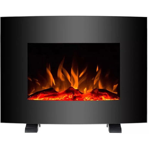 Chimenea eléctrica QILIVE Q.6906, 2000W, 2 posiciones