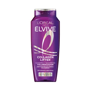 ELVIVE Collagen lifter Champú voluminizador para cabellos finos y sin volumen 700 ml.