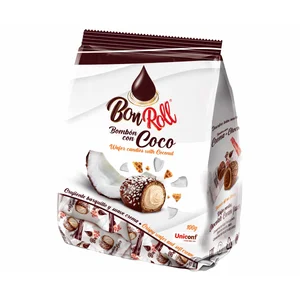 BONROLL Bombones con coco 100 g.