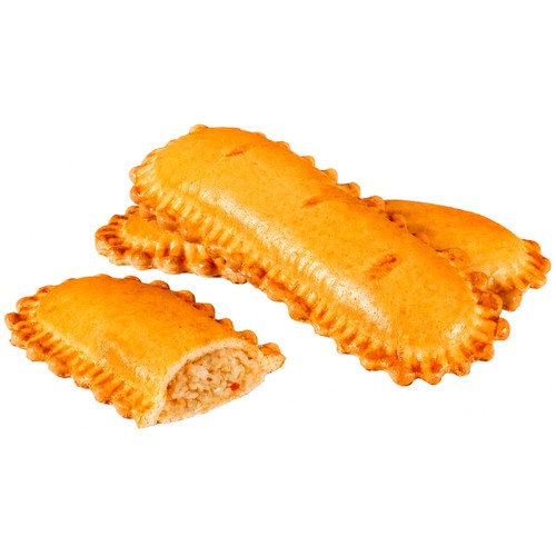 Empanadillas bocata de bacalao, 2 uds. 240 g.