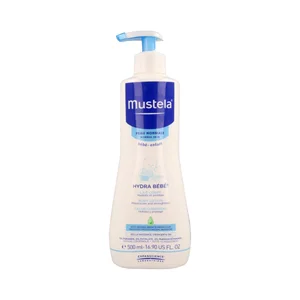 MUSTELA Leche corporal hidratante bebé MUSTELA 500 ml.