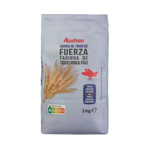 PRODUCTO ALCAMPO Harina especial fuerza 1kg