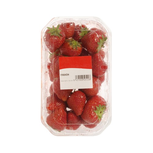 Fresón tarrina de 500 g.