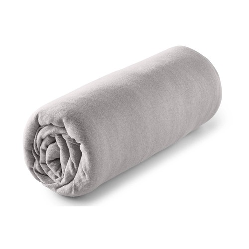 Sábana bajera ajustable 100% algodón para cama de 135 cm, ACTUEL. Modelos surtidos, 1 unidad.