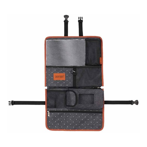 Organizador universal para asiento de coche, BADABULLE.