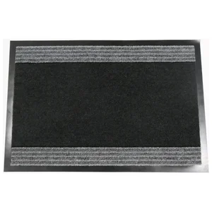 ACTUEL Felpudo (40 x 60 cm) de polipropileno y goma.