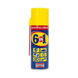 Lubricante Multiusos 6 en 1, AREXONS.