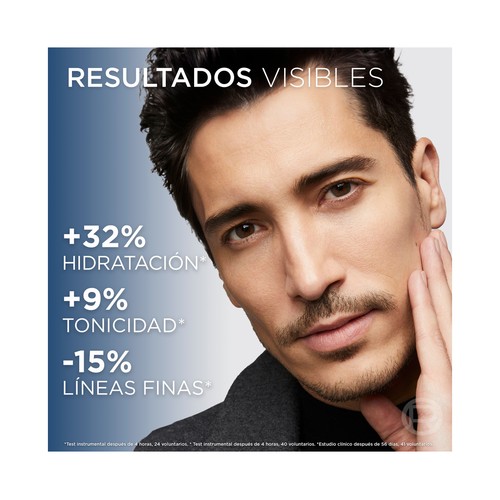 L´ORÉAL PARIS Gel de noche revitalizante con efecto anti edad 50 ml.