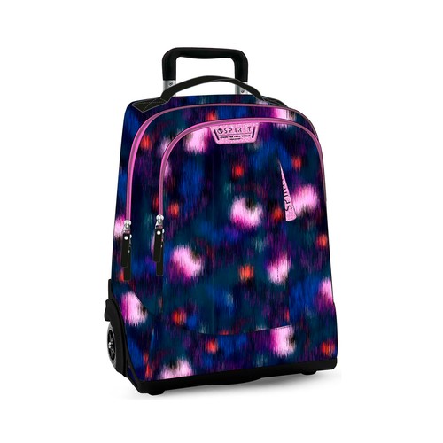 Mochila con ruedas Ninfee. SPIRIT