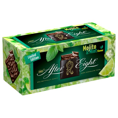 AFTER EIGHT Bombones de chocolate y mojito 200 g.