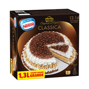 MIKO Tarta classica, MIKO ETIQUETA NEGRA 1,3 ls