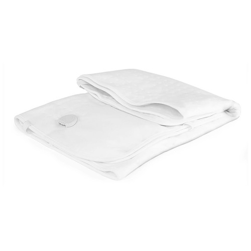 Calienta camas ORBEGOZO CAH 1450, 120W, 3 niveles de potencia, auto-apagado, 160x140cm.