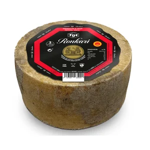 TGT Queso de oveja Ronkari, cuña.